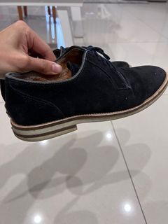 Zara 皮鞋