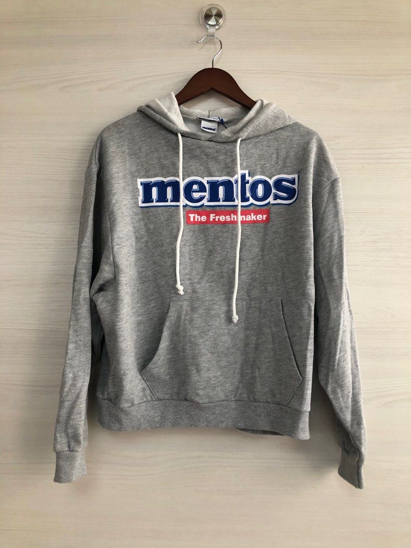 Zara mentos hoodie hotsell