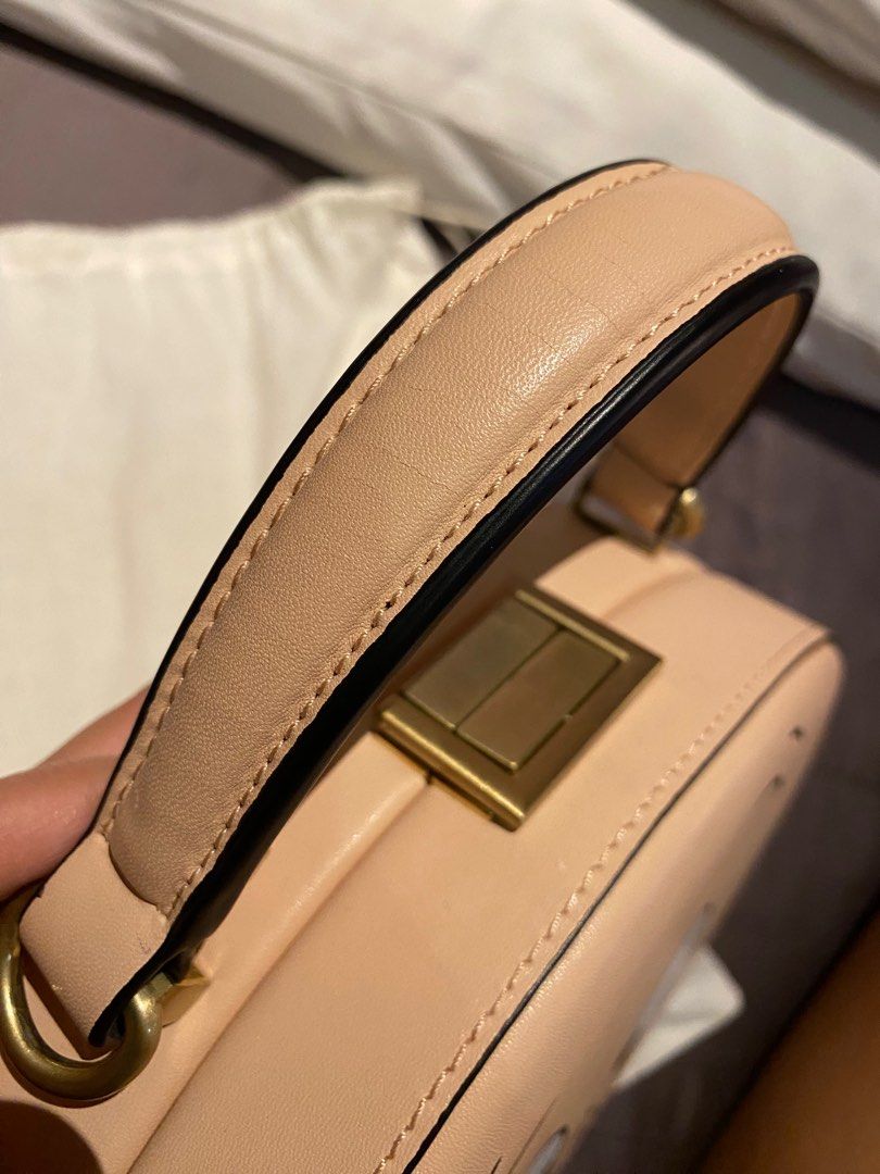 ZARA Porky Pig Bag on Carousell