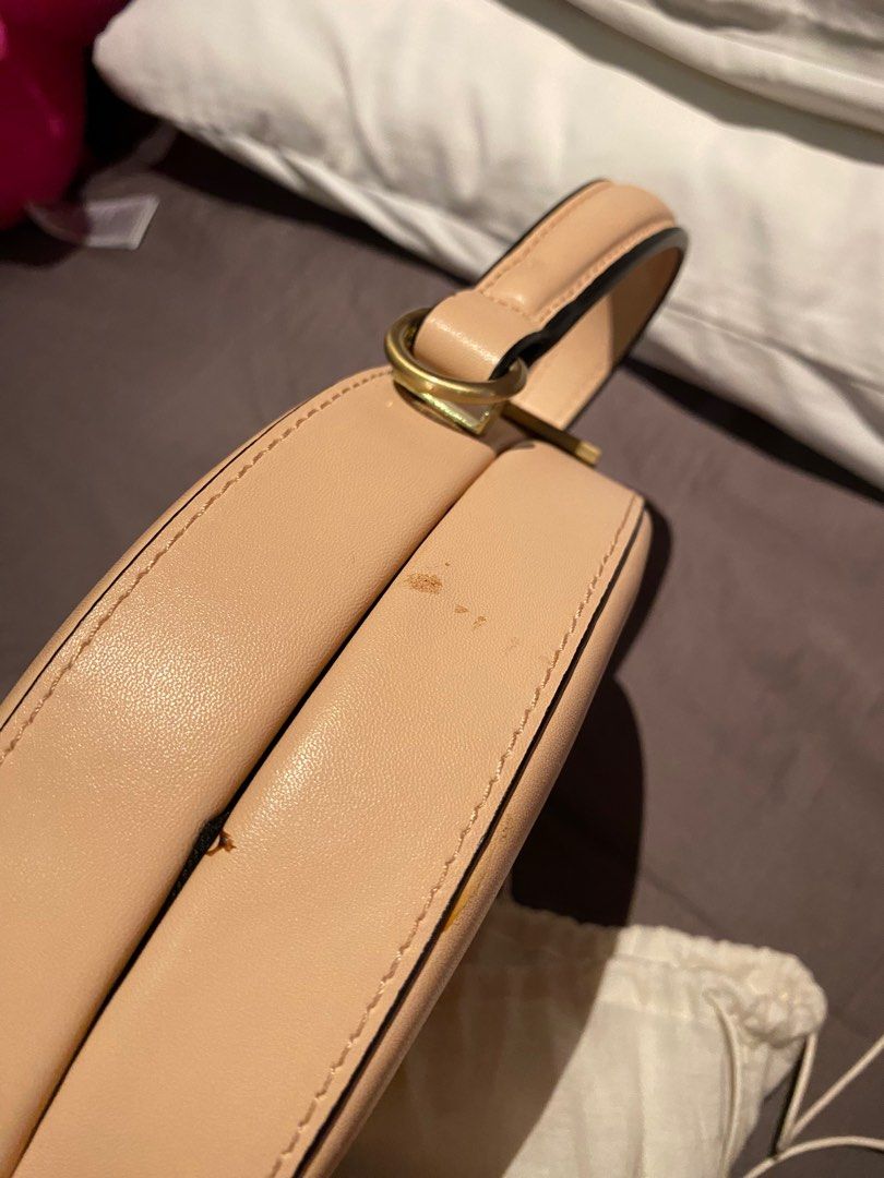 ZARA Porky Pig Bag on Carousell