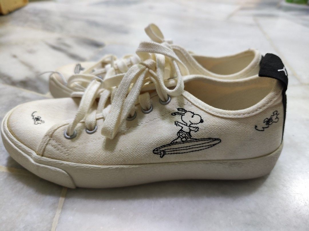 Zara snoopy shoes new arrivals
