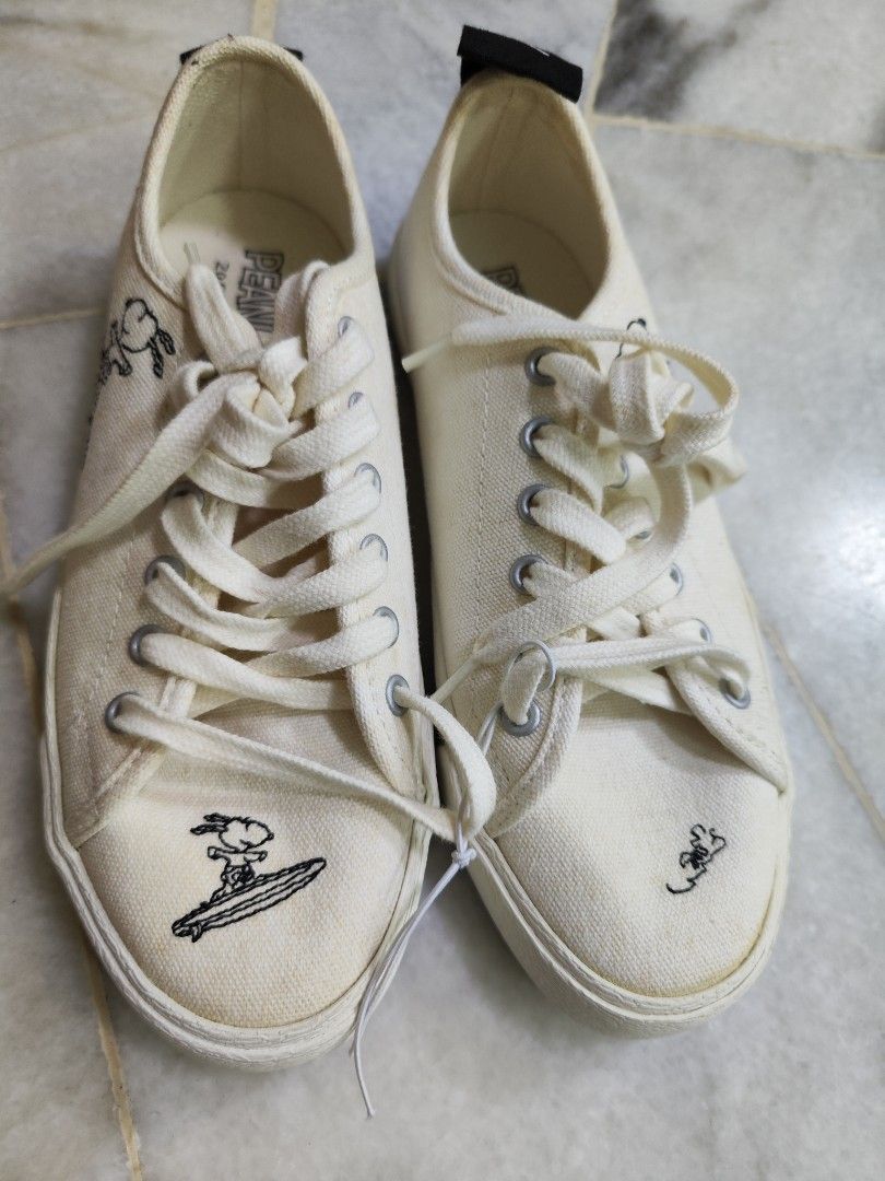 Snoopy shoes zara top