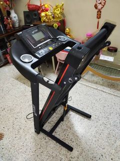 Zero shop ztx treadmill