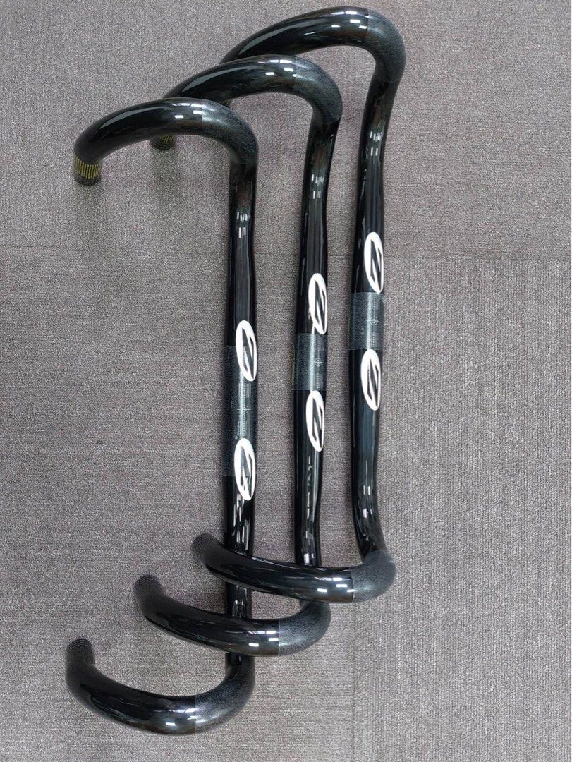 ZIPP SLC2 SS CARBON HANDLEBAR C C 42 CM DIAM 31.8 MM