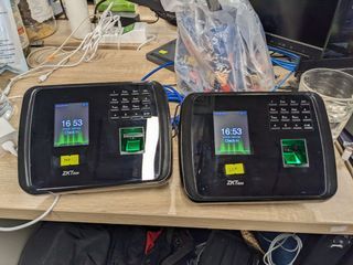 ZKTeco MB460 Biometric Attendance