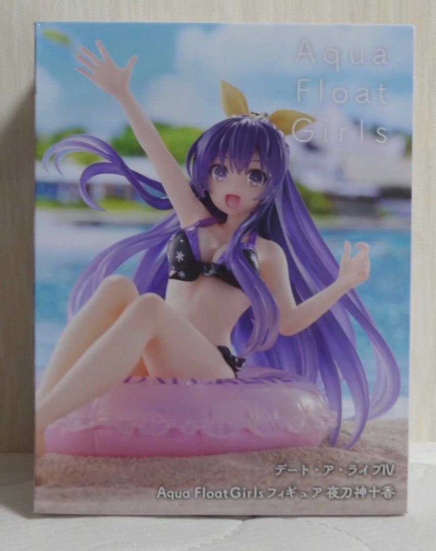 タイクレ限定デート・ア・ライブⅤAqua Float Girls夜刀神十香 20 タイクレ限定デート・ア・ライブⅤAqua Float Girls夜刀神十香