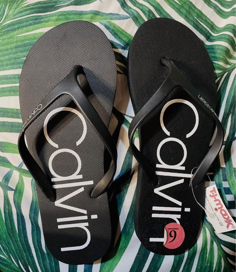 Mens slippers cheap tj maxx