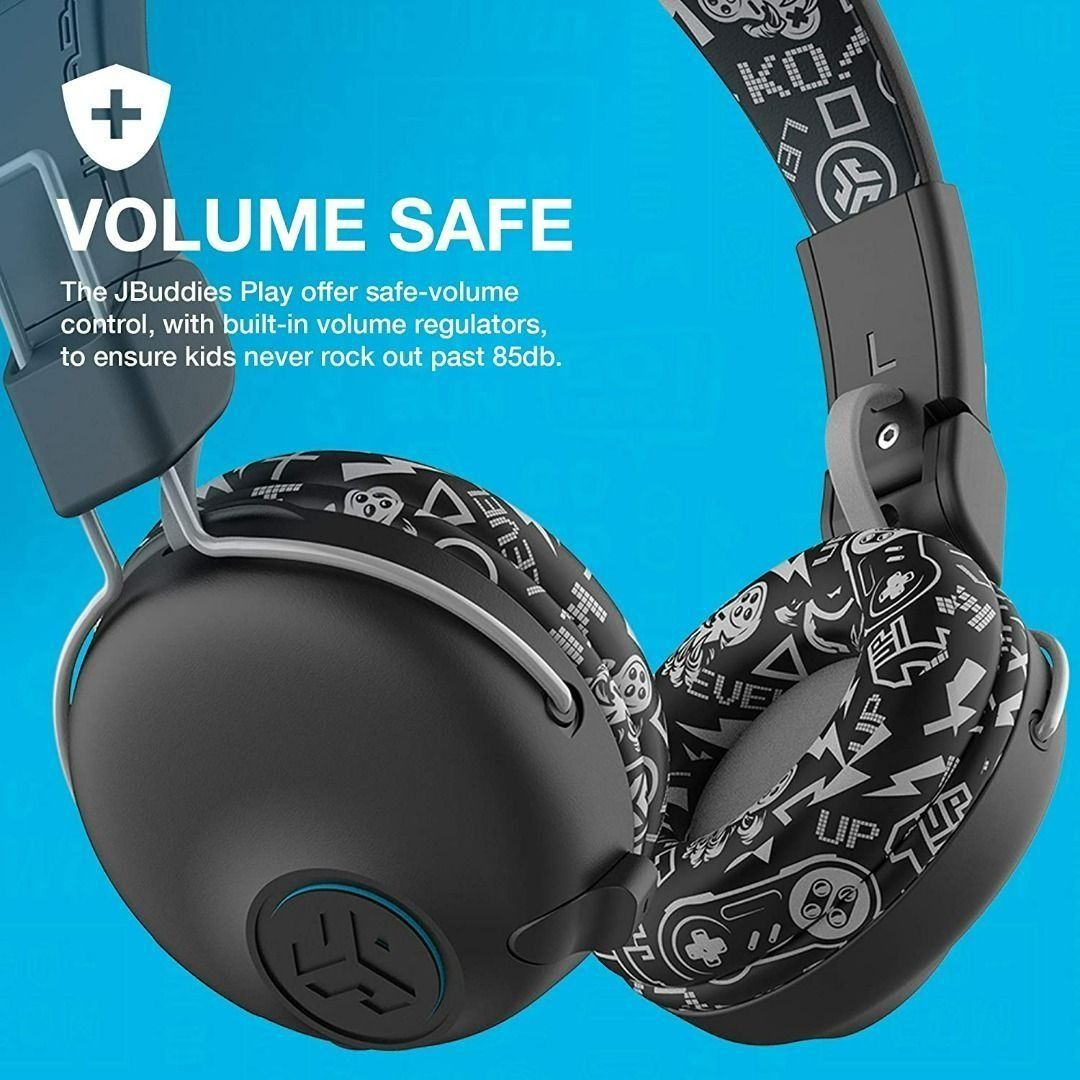 Jbuddies play cheap gaming headset