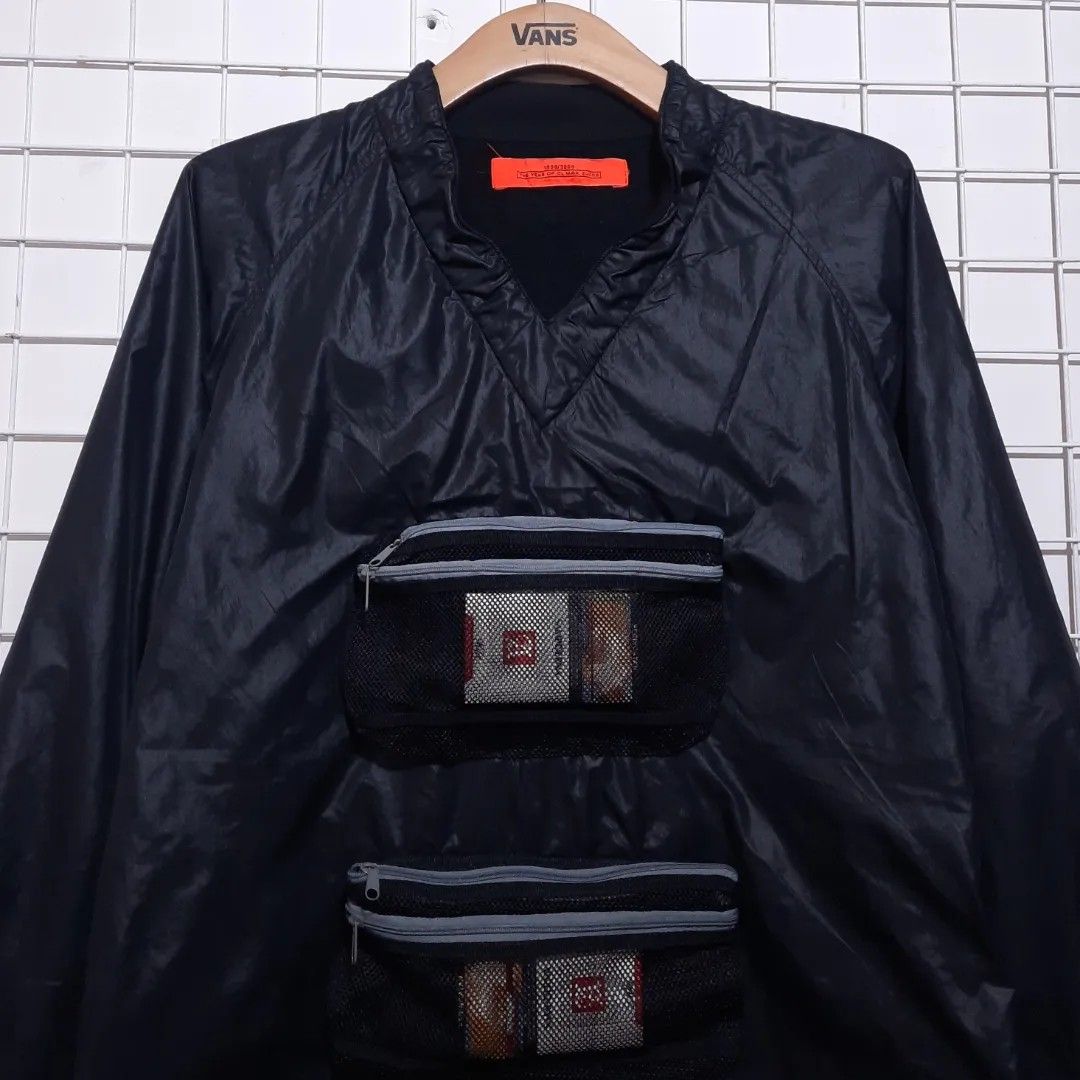 1999/2000 The Year Of Climax Zucca Reworked Jacket with Pocket