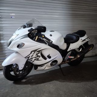 2011 Suzuki Hayabusa L2 Gen 2 GSX1300RL2