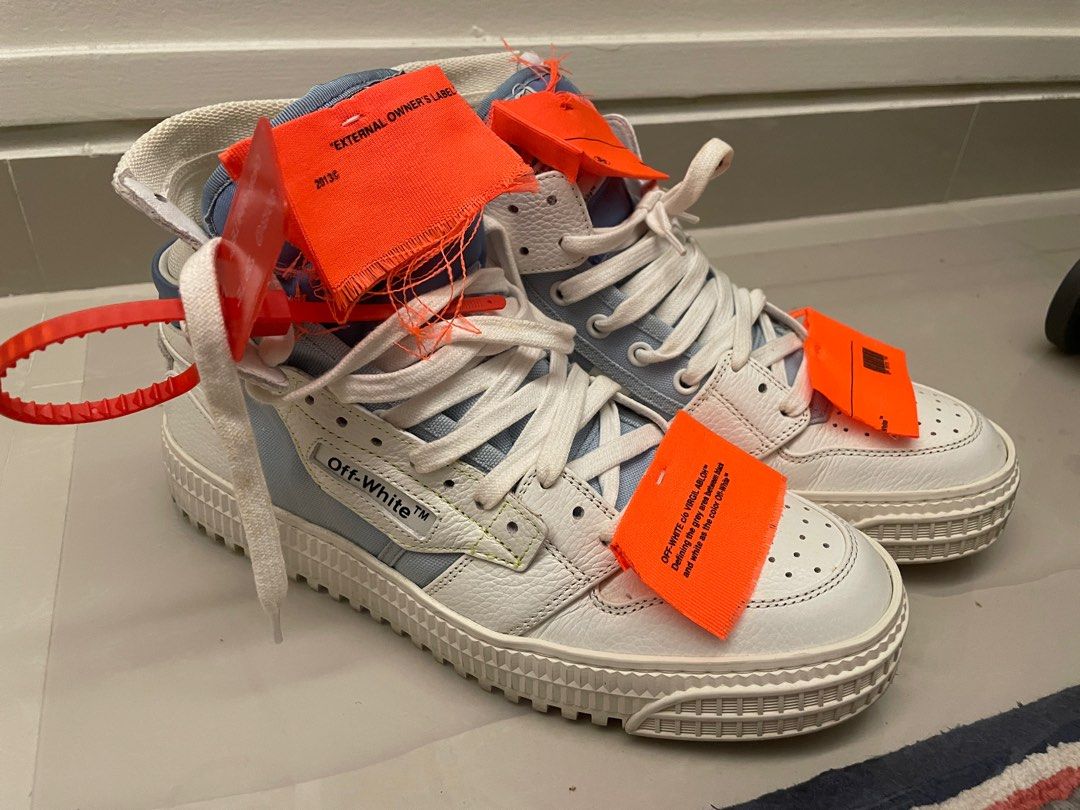 Low 3.0 sneaker off white top