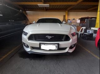 2017 ford mustang 5.0 gt 2tkm Auto
