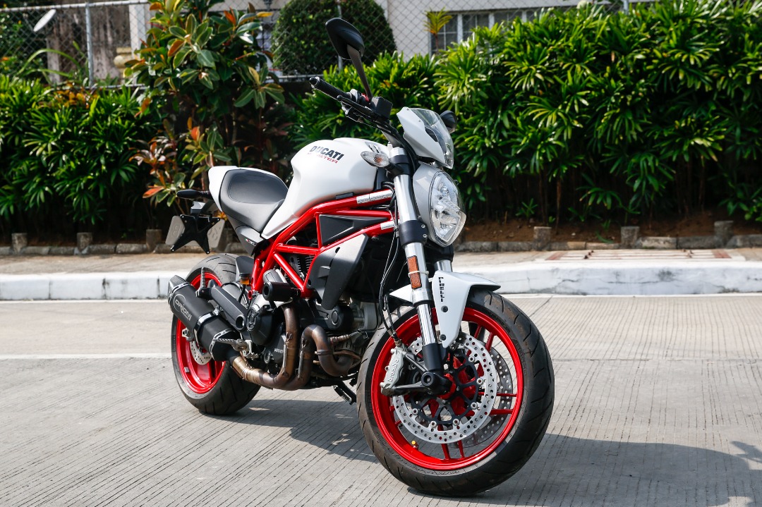 2018 Ducati Monster 797 Plus Motorbikes Motorbikes for Sale on