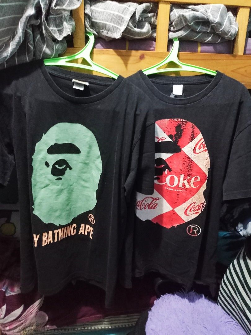 Chris brown clearance bape shorts
