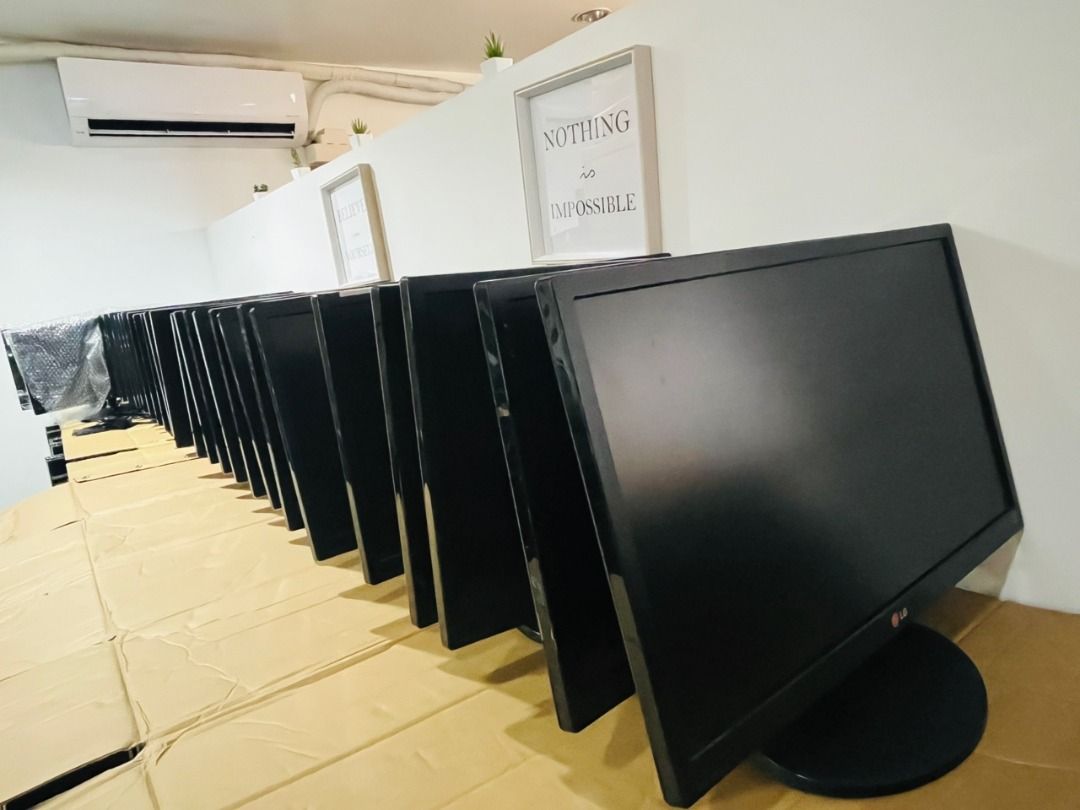2nd hand monitors, Computers & Tech, Parts & Accessories, Monitor