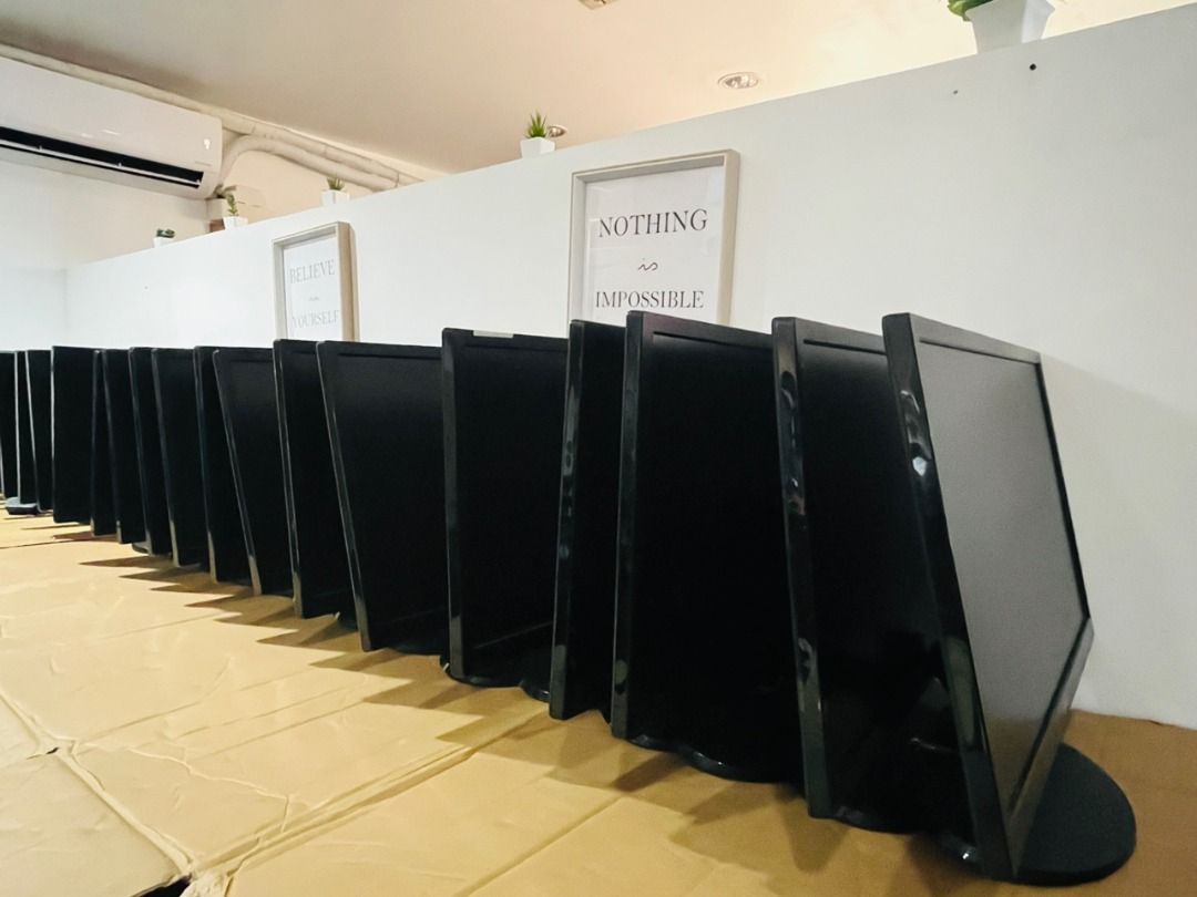 2nd hand monitors, Computers & Tech, Parts & Accessories, Monitor