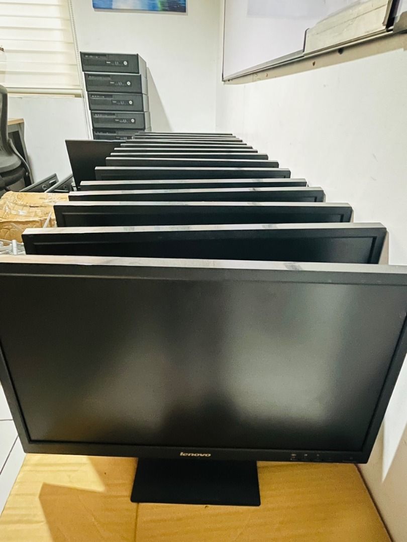 2nd hand monitors, Computers & Tech, Parts & Accessories, Monitor