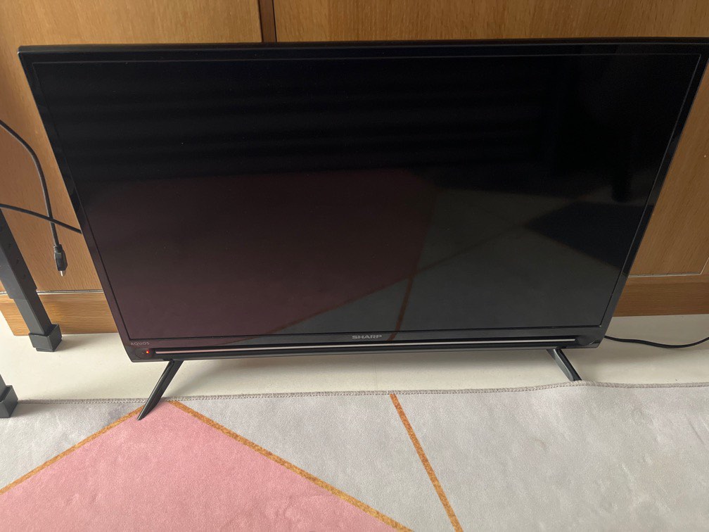 32 Inch Sharp LED TV NonSmart, TV & Home Appliances, TV