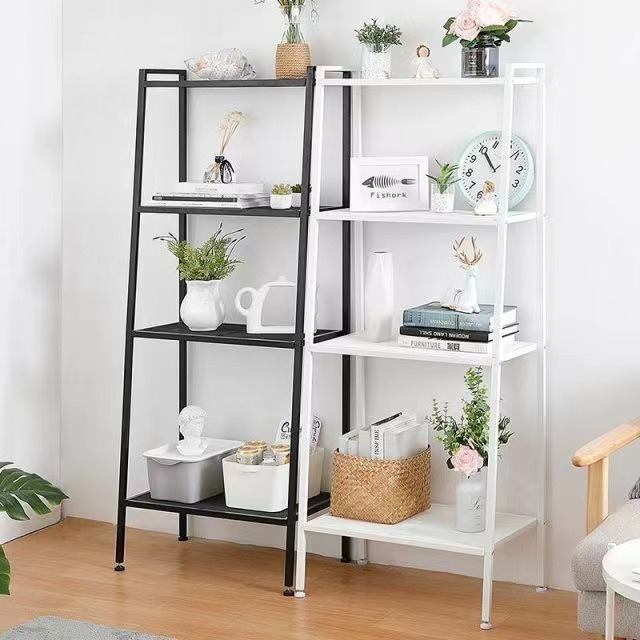 4-tier rack book (SELF ASSEMBLY), Furniture & Home Living, Furniture ...