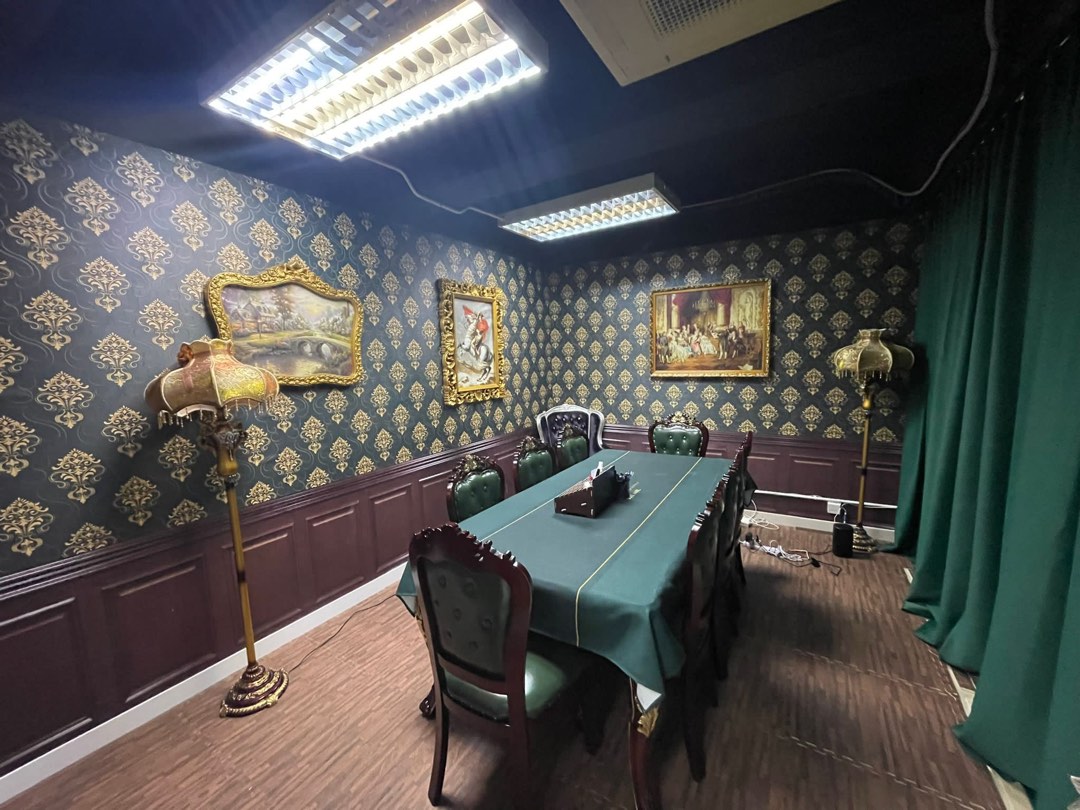 [Suspended] [Kwun Tong District - Room Rental] Hourly or monthly rental space, 7-minute walk from Kwun Tong MTR Station. Elegant decoration. Each room accommodates 7-12 people. Suitable for: small class teaching, flower arrangement classes, meeting rooms, study rooms, filming locations, group activities, etc.63438578949761111