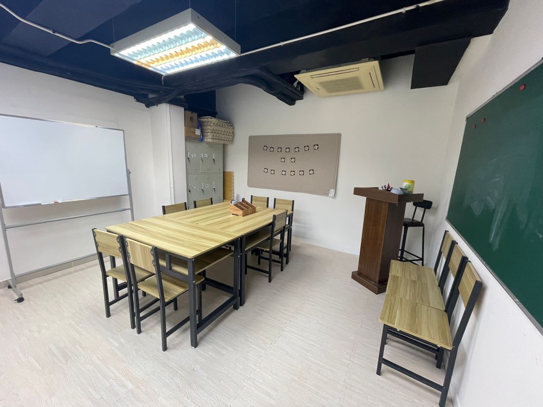 [Suspended] [Kwun Tong District - Room Rental] Hourly or monthly rental space, 7-minute walk from Kwun Tong MTR Station. Elegant decoration. Each room accommodates 7-12 people. Suitable for: small class teaching, flower arrangement classes, meeting rooms, study rooms, filming locations, group activities, etc.63438578949761112
