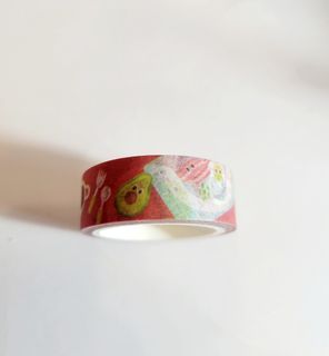 [全新]牛油果 膠紙 紙膠紙 MT tape