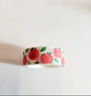 [全新]蘋果 apple 膠紙 紙膠紙 MT tape