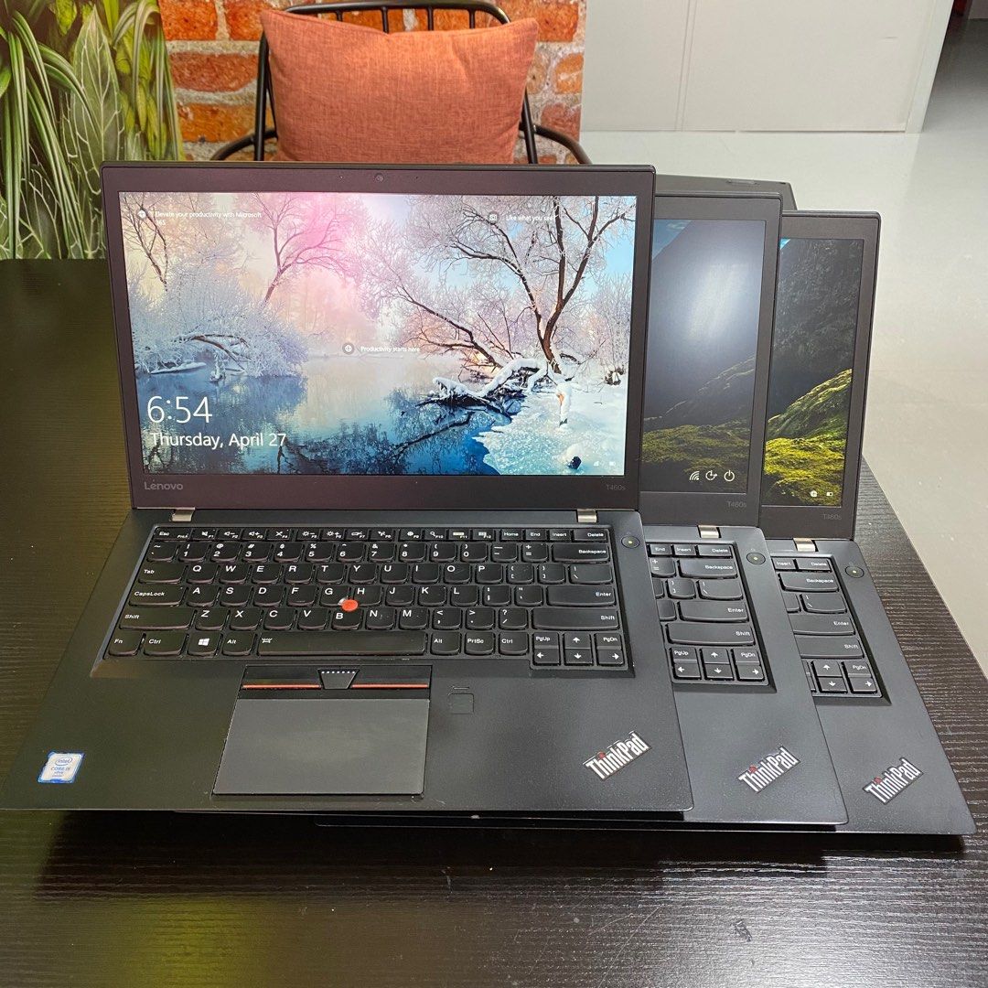 全港最平] Lenovo ThinkPad T460s (Core i5 / 14