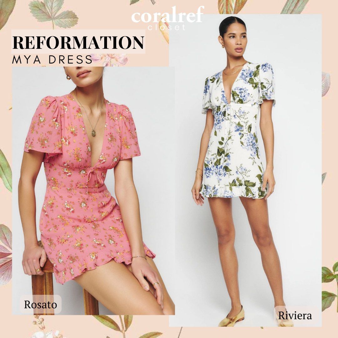 May dress reformation deals
