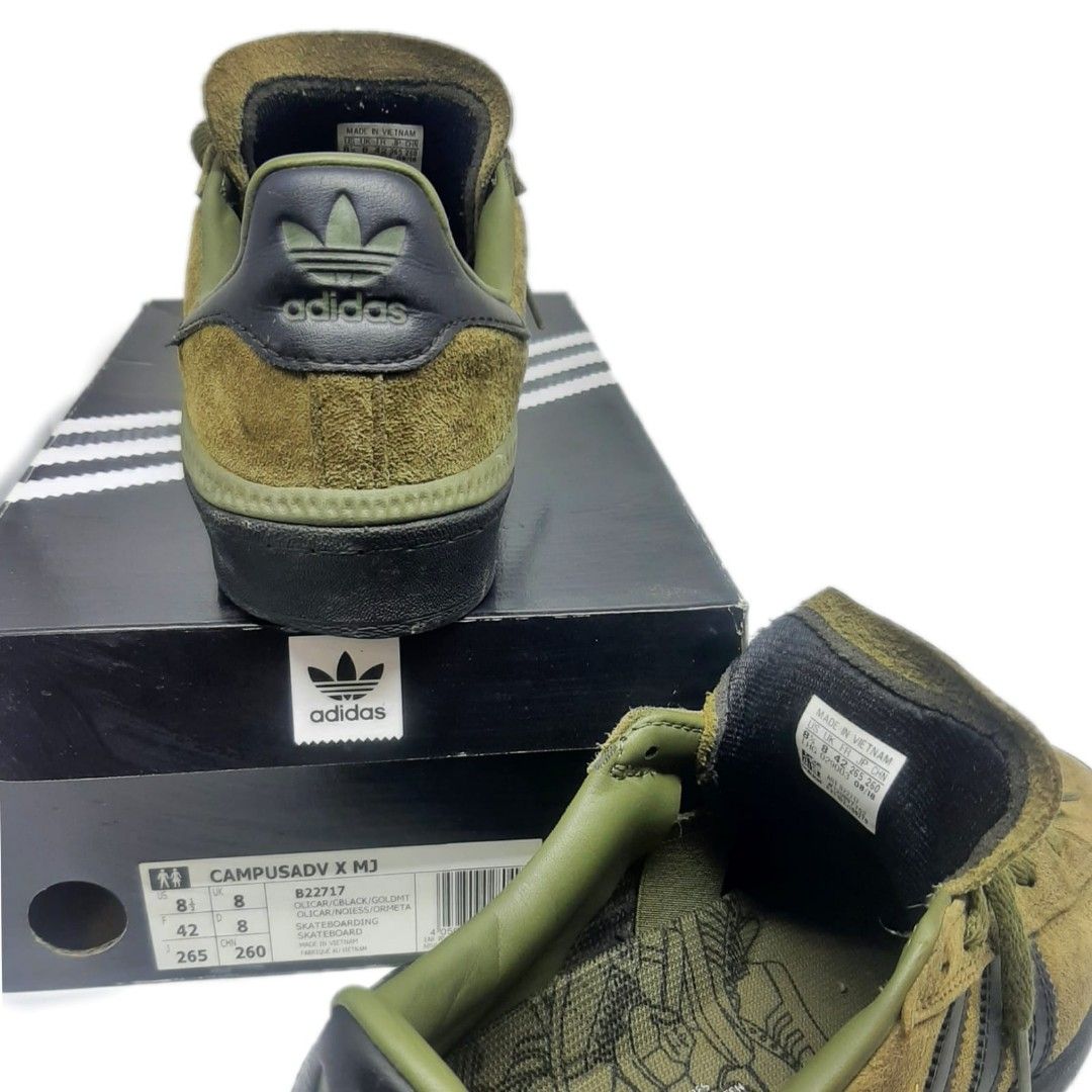 Adidas on sale campus mj
