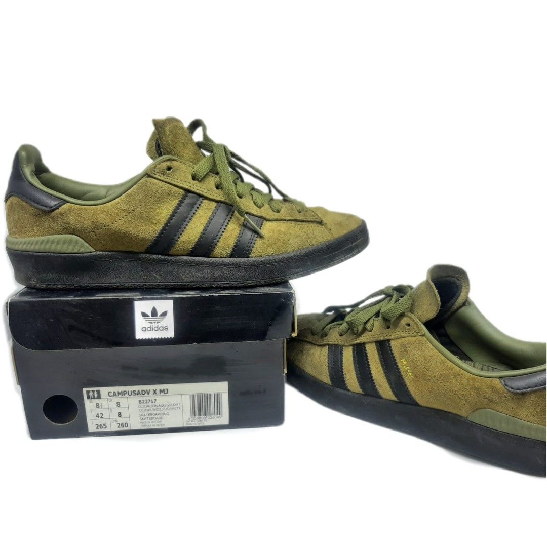 Adidas campus mj store