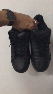 Adidas Special Anniversary Triple Black 6.5UK #SALEPASRAYA