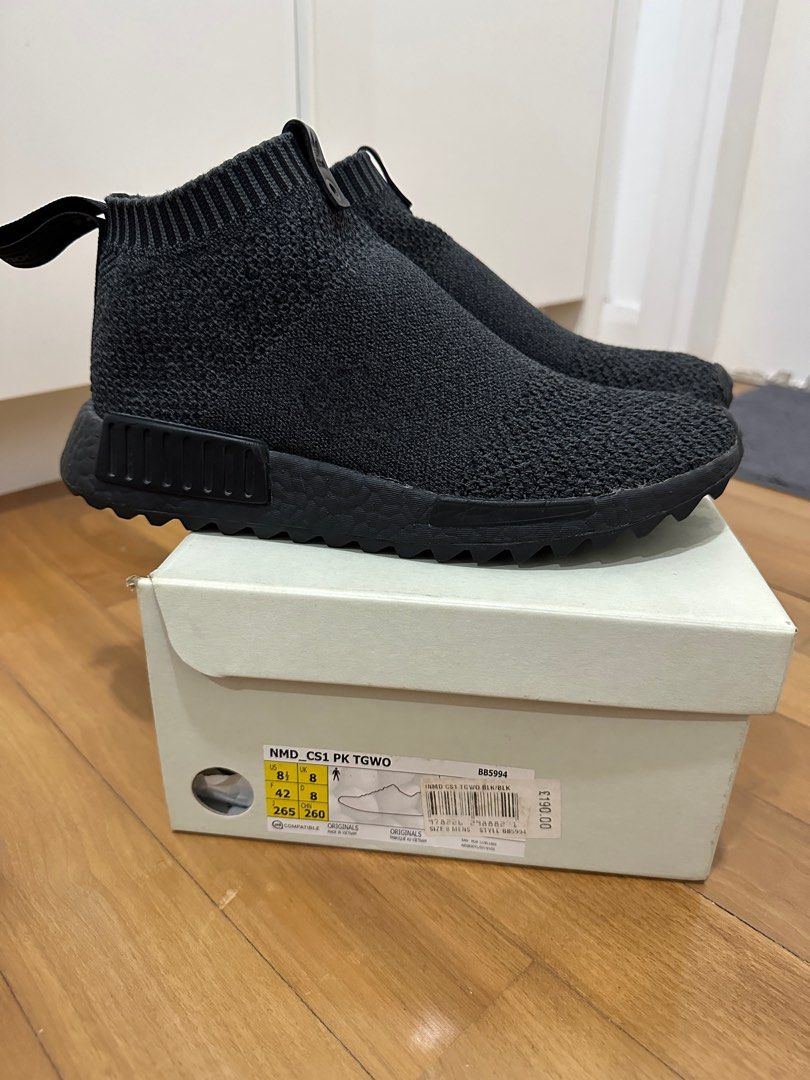 Adidas the good will out online nmd