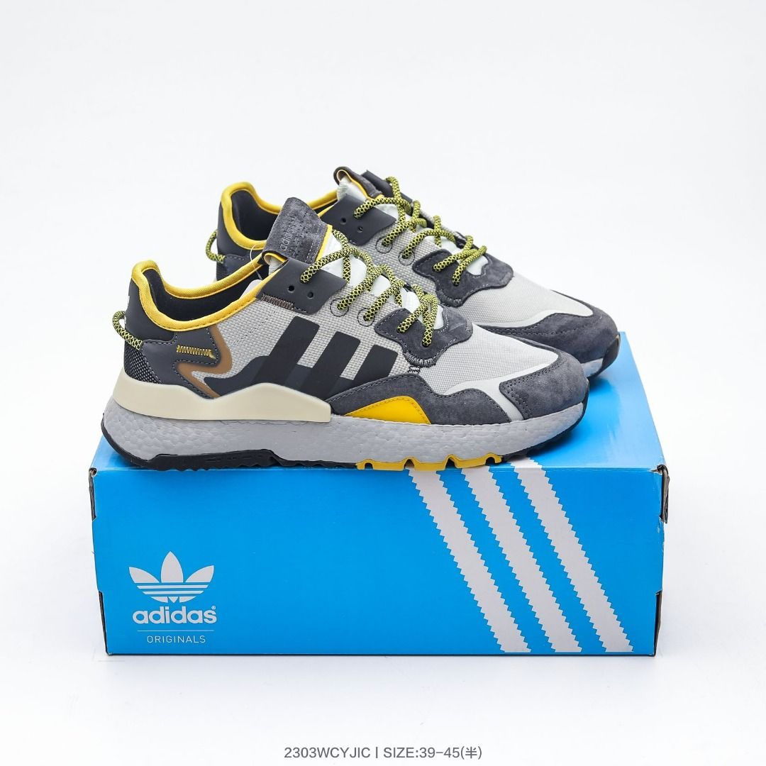 Adidas 2019 Nite Jogger Men's Fashion, Sneakers Carousell