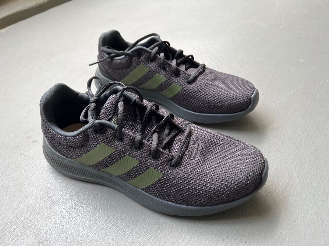 Adidas lite racer top cln mens running shoes