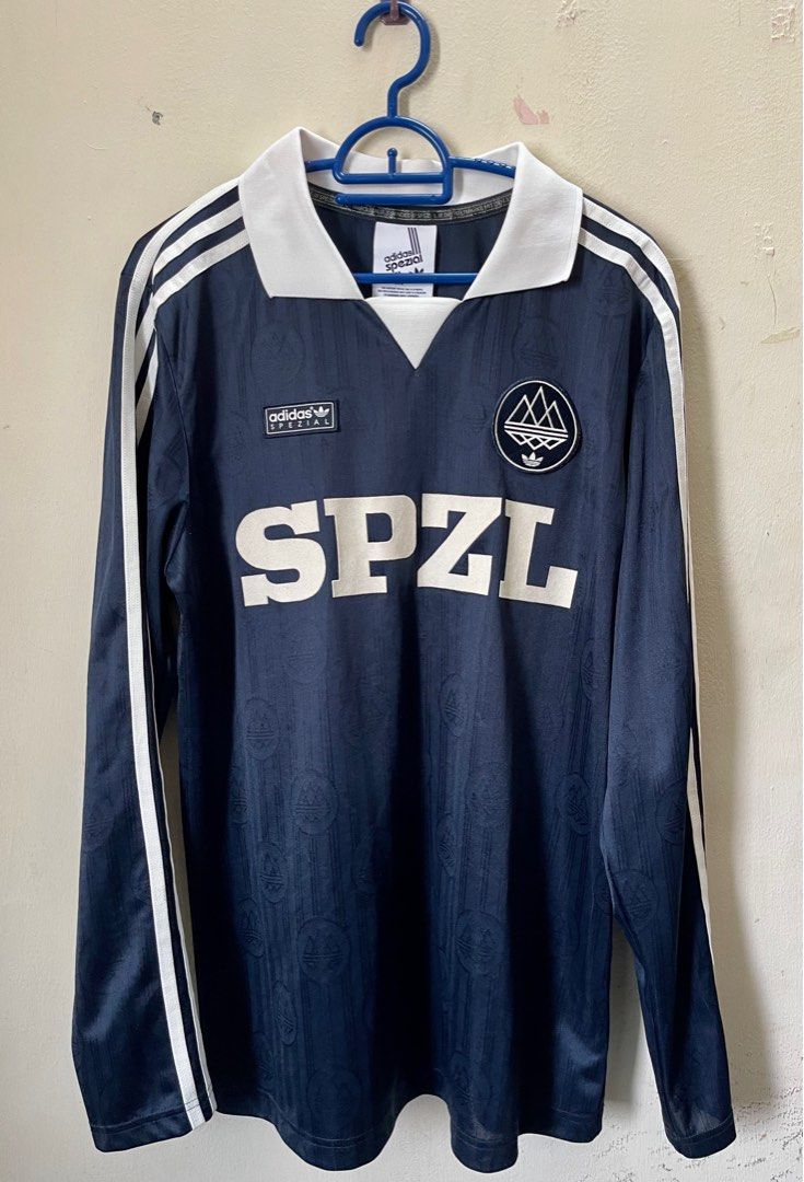 Adidas Spzl Lymwood Jersey Men s Fashion Activewear on Carousell