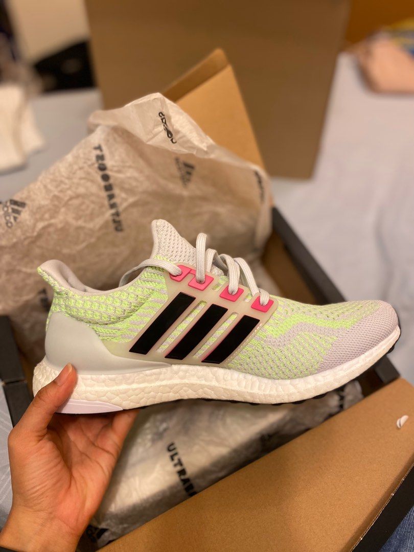 Adidas Ultraboost 5 DNA Women s Fashion Footwear Sneakers on