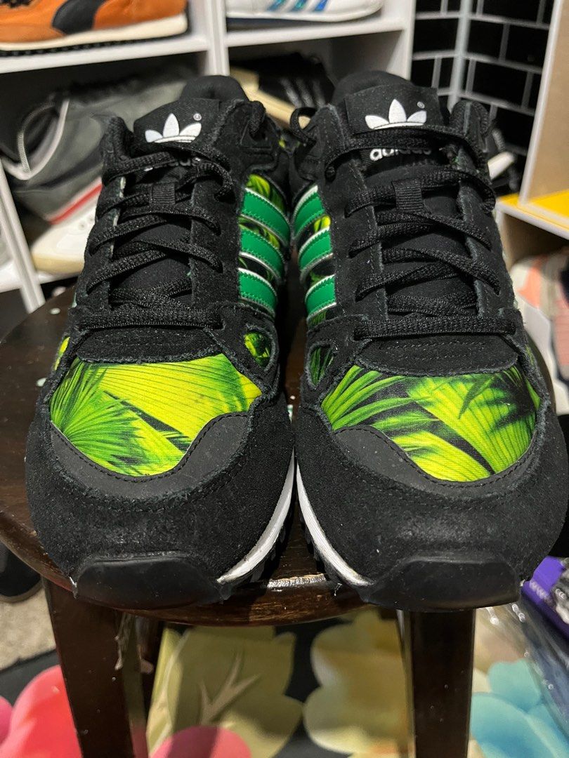 Adidas zx 450 clearance verte