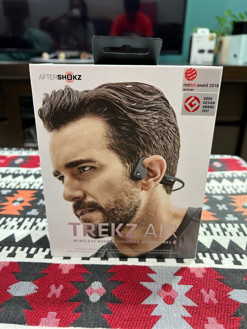 Aftershokz trekz on sale air slate