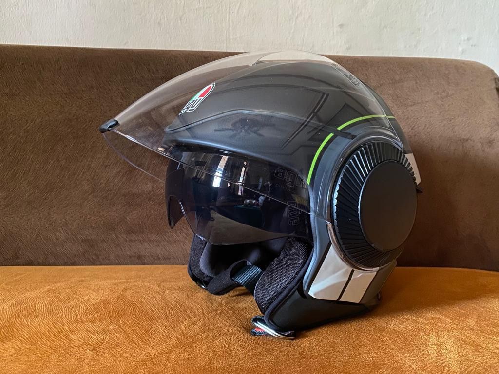 Agv orbyt brera discount