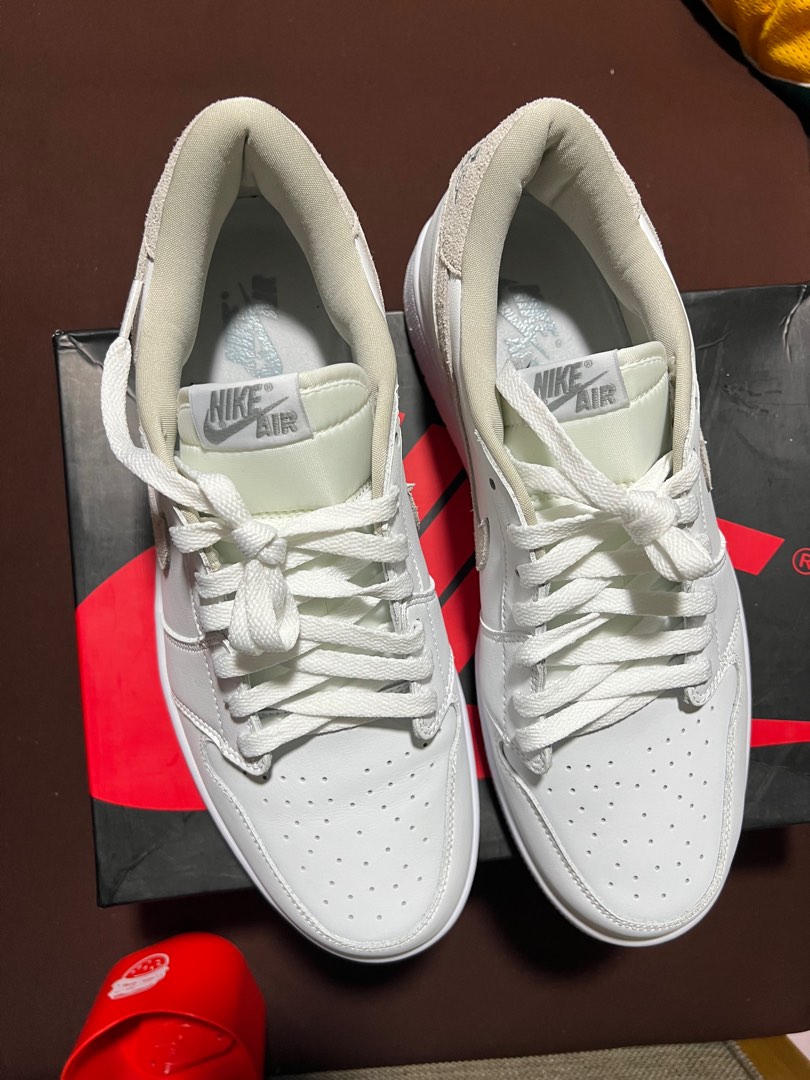 harga retail air jordan 1 low