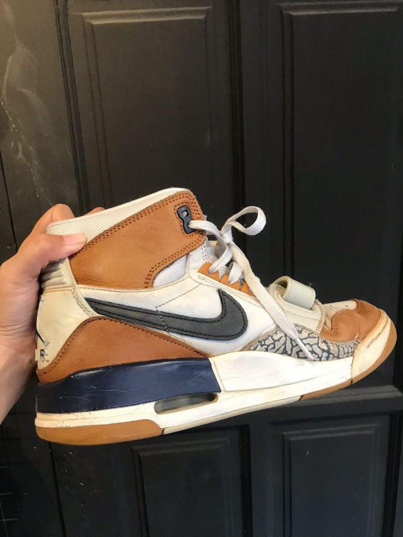 Jordan brown shoes discount