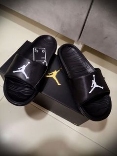 Mens jordan 2024 slides sale