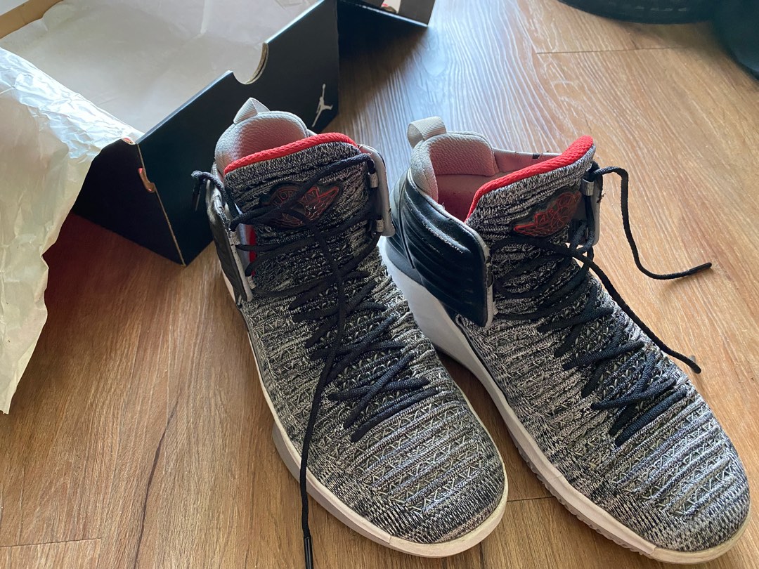 Air jordan xxxii bg top