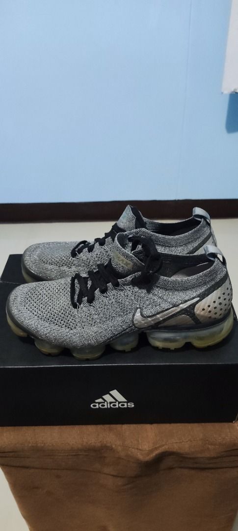 Air vapormax flyknit 2 chrome online