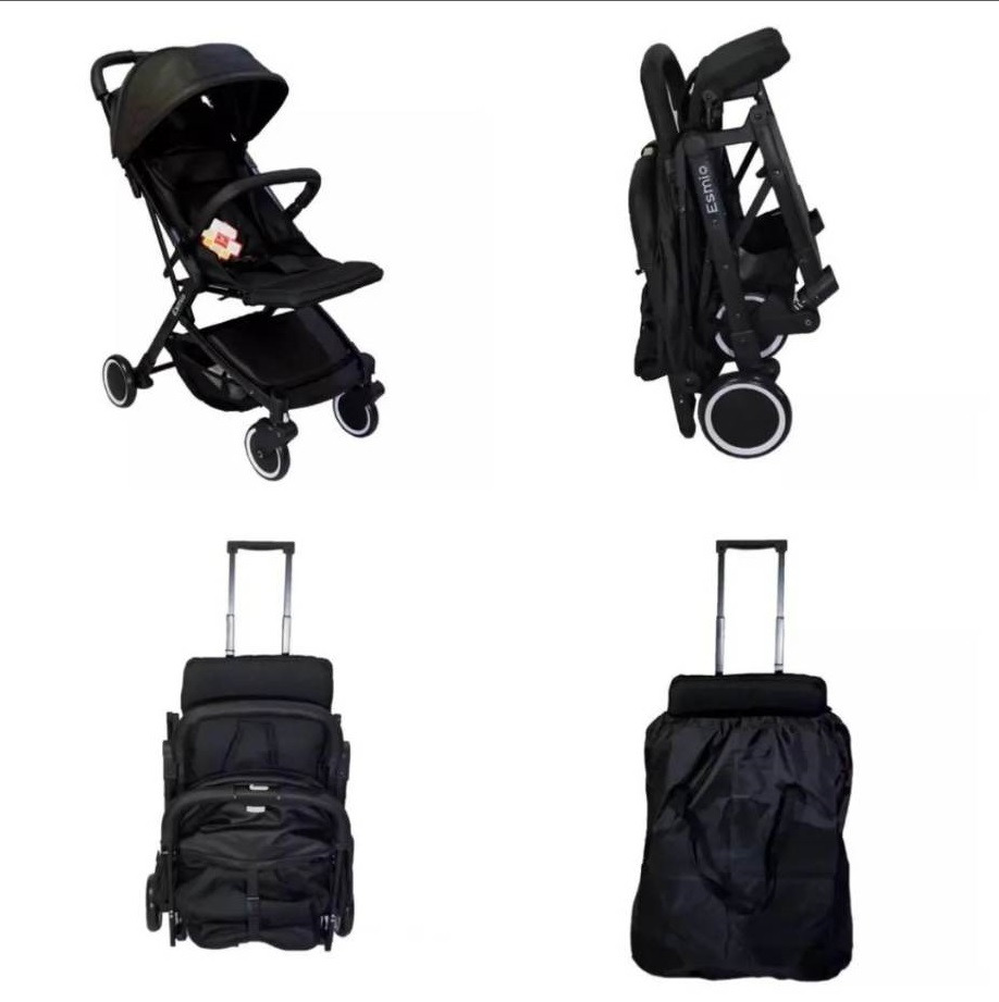 Akeeva new arrivals esmio stroller