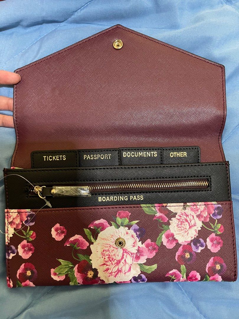 Aldo sales passport holder
