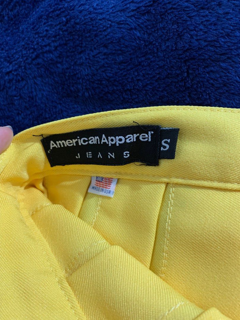 American Apparel Tennis Skirt on Carousell