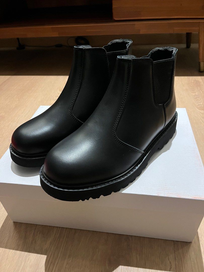 Anti-Slip Work Boots, Men's Fashion, Footwear, Boots on Carousell