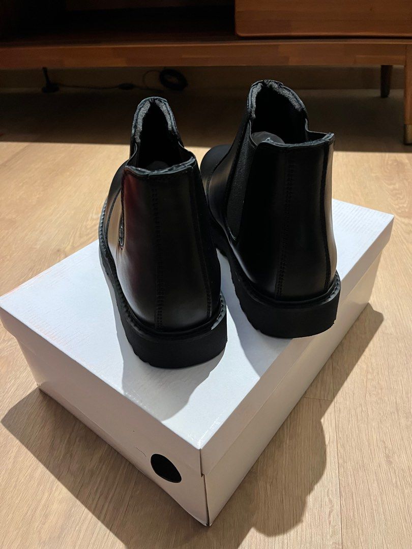 Anti-Slip Work Boots, Men's Fashion, Footwear, Boots on Carousell